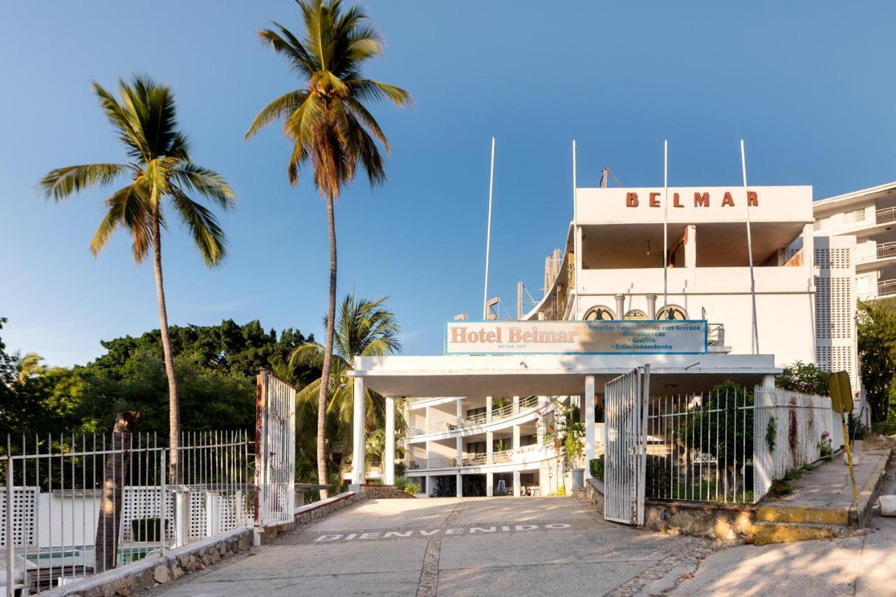 Oyo Hotel Belmar,Caleta, Acapulco Exterior foto